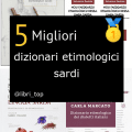 Migliori dizionari etimologici sardi