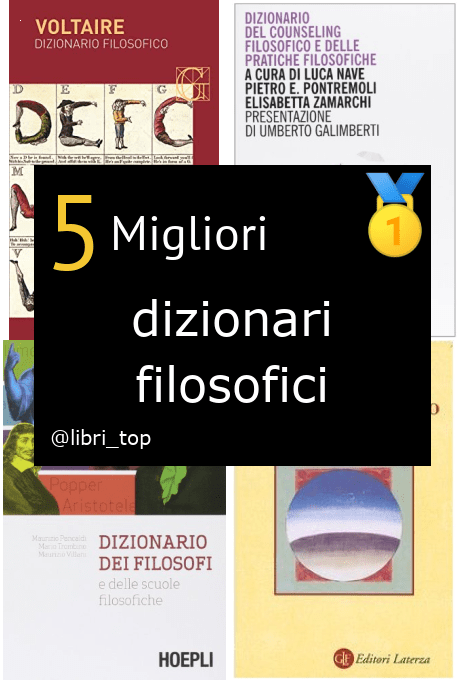 Migliori dizionari filosofici