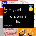 Migliori dizionari lis