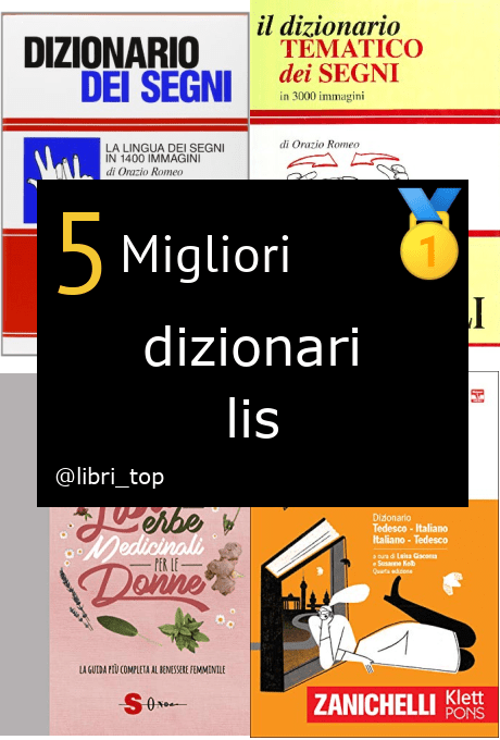 Migliori dizionari lis