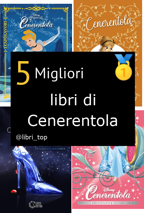 Migliori libri di Cenerentola