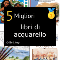 Migliori libri di acquarello