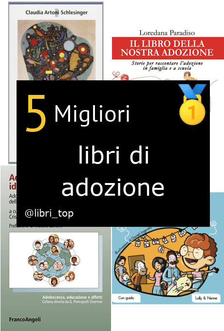 Migliori libri di adozione