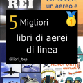 Migliori libri di aerei di linea