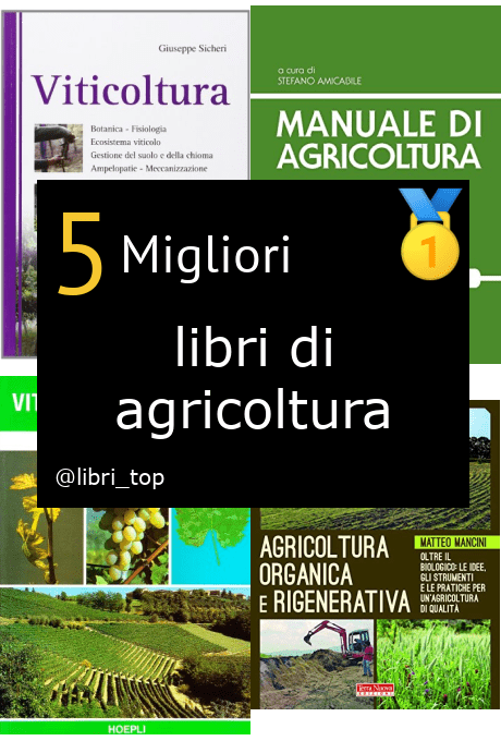 Migliori libri di agricoltura