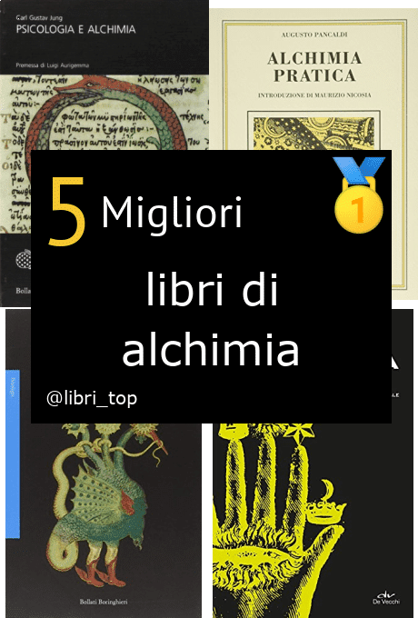 Migliori libri di alchimia