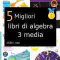 Migliori libri di algebra 3 media