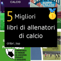 Migliori libri di allenatori di calcio