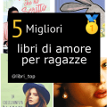 Migliori libri di amore per ragazze