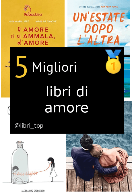 Migliori libri di amore