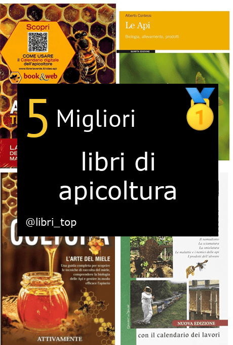 Migliori libri di apicoltura