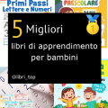 Migliori libri di apprendimento per bambini