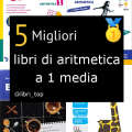 Migliori libri di aritmetica a 1 media