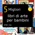 Migliori libri di arte per bambini