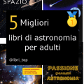 Migliori libri di astronomia per adulti