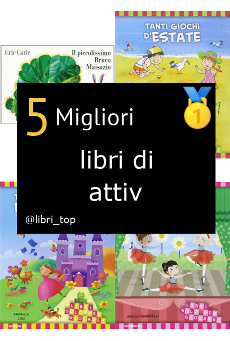 Migliori libri di attiv