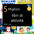 Migliori libri di attività