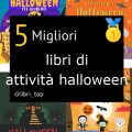 Migliori libri di attività halloween