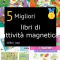 Migliori libri di attività magnetica