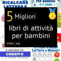 Migliori libri di attività per bambini