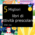 Migliori libri di attività prescolare