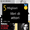 Migliori libri di attori