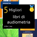 Migliori libri di audiometria