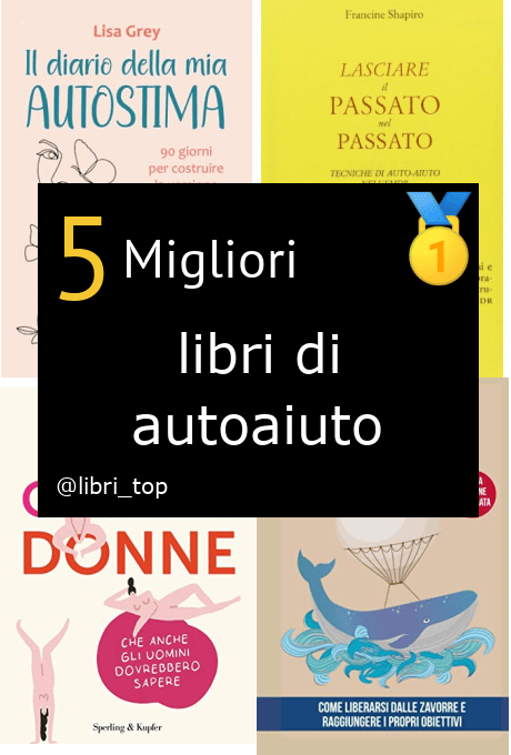 Migliori libri di autoaiuto