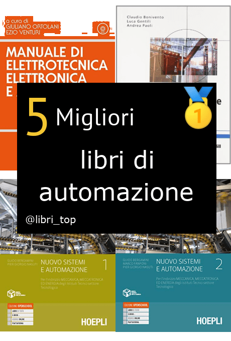 Migliori libri di automazione