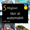 Migliori libri di automobili