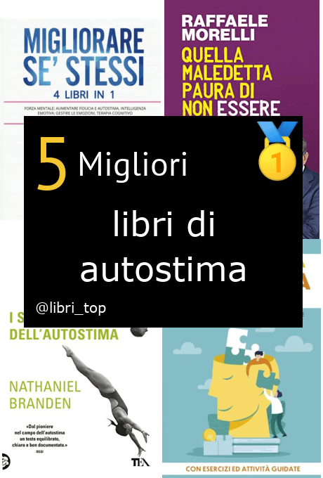 Migliori libri di autostima