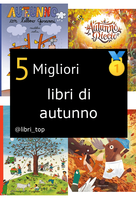 Migliori libri di autunno