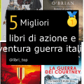 Migliori libri di azione e avventura guerra italiano