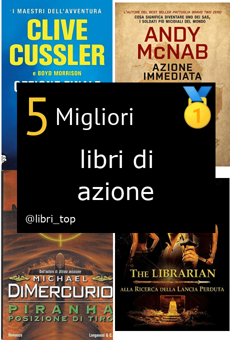 Migliori libri di azione