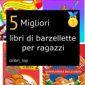 Migliori libri di barzellette per ragazzi