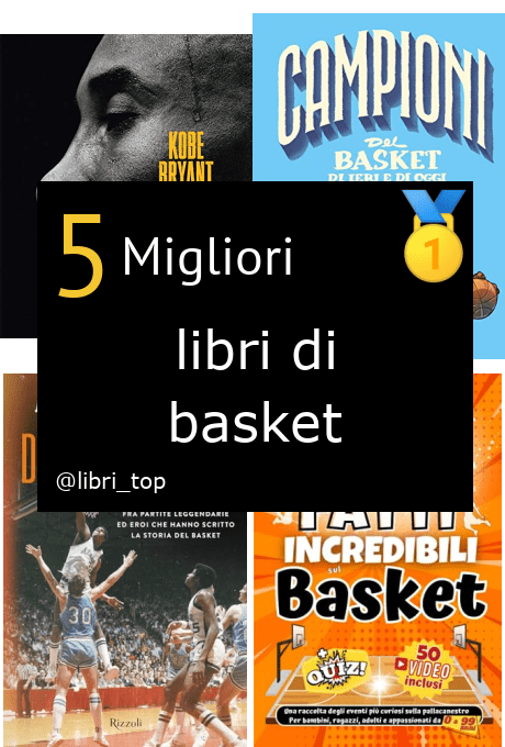Migliori libri di basket