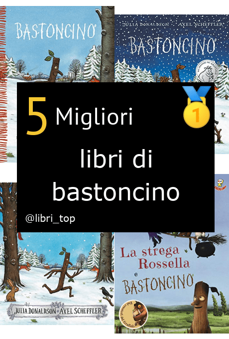 Migliori libri di bastoncino