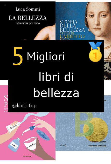 Migliori libri di bellezza