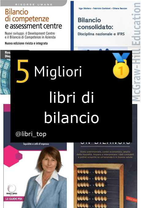 Migliori libri di bilancio