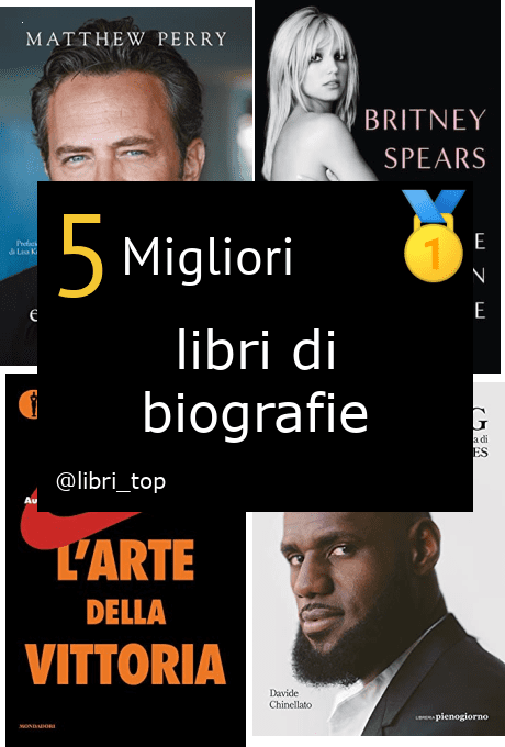 Migliori libri di biografie