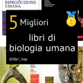 Migliori libri di biologia umana