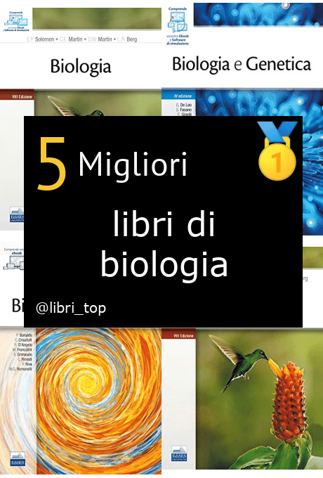 Migliori libri di biologia