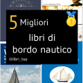 Migliori libri di bordo nautico