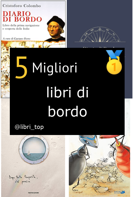 Migliori libri di bordo