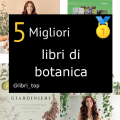 Migliori libri di botanica