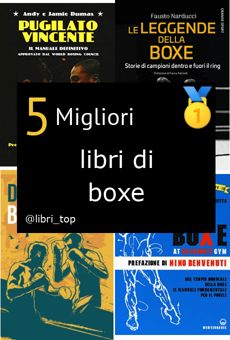 Migliori libri di boxe