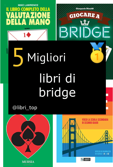 Migliori libri di bridge