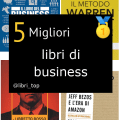 Migliori libri di business