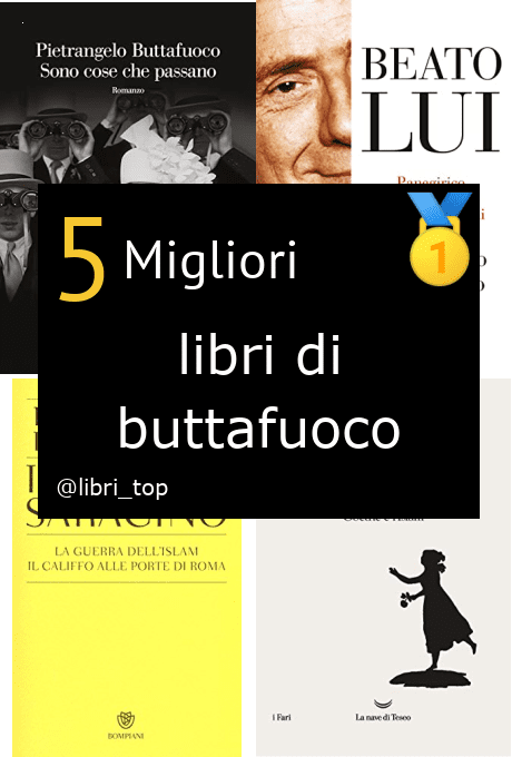 Migliori libri di buttafuoco