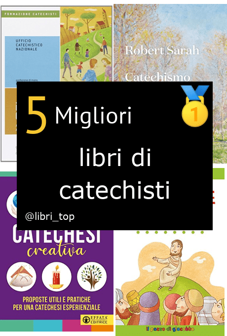 Migliori libri di catechisti